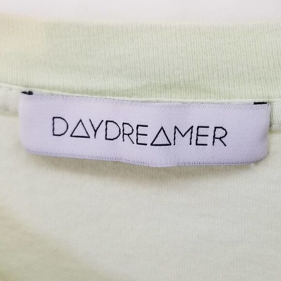 Daydreamer LA Green Prince 1999 Cropped Band Tee - Picture 4 of 9